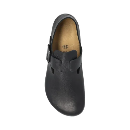 Birkenstock London Wire Buckle Loafers