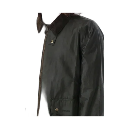 Barbour Bedale Zip-Up Short Jacket
