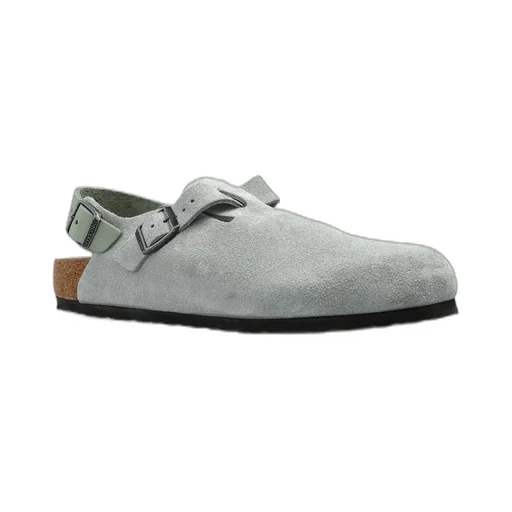 Birkenstock Tokio Ii Buckled Clogs