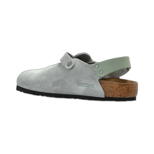 Birkenstock Tokio Ii Buckled Clogs
