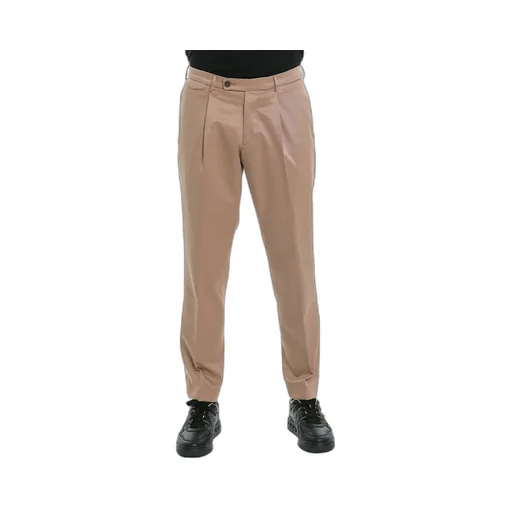 Berwich Pleated Tailored Trousers