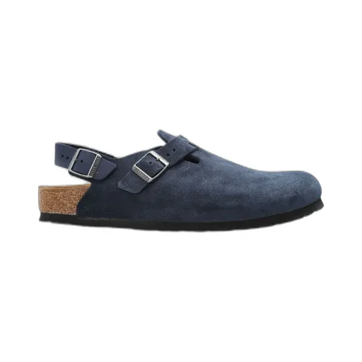Birkenstock Tokio Ii Buckled Slides