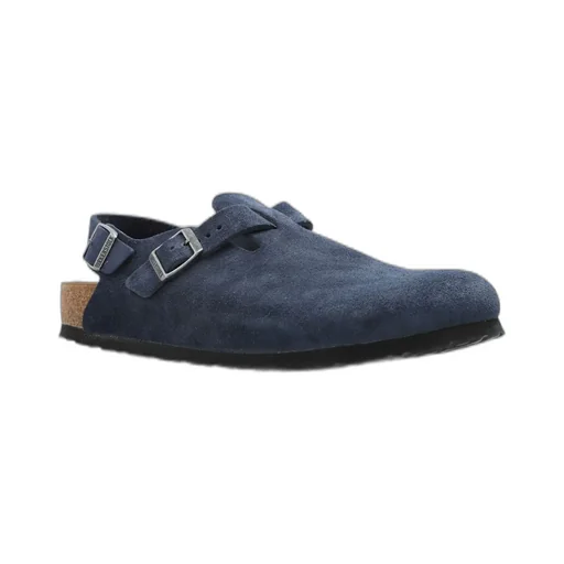 Birkenstock Tokio Ii Buckled Slides