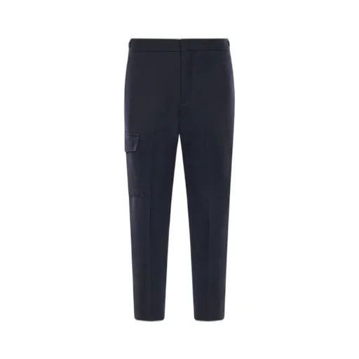 Beable Karlvart Pleated Cargo Pants