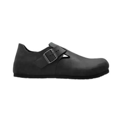Birkenstock London Buckle Clogs