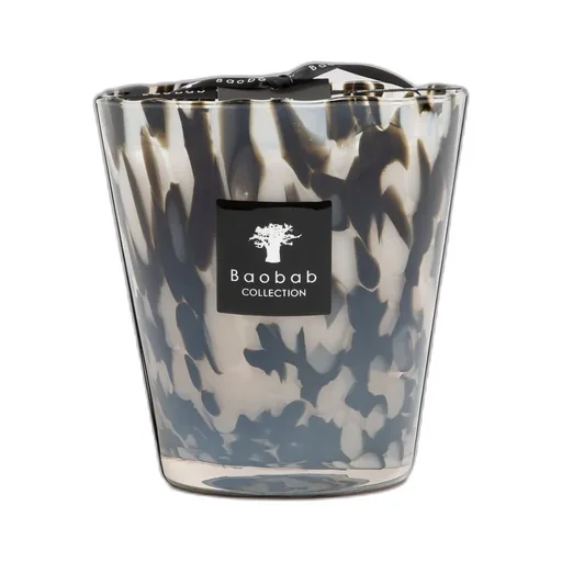 Baobab Collection Black Pearls Max 16 Candle