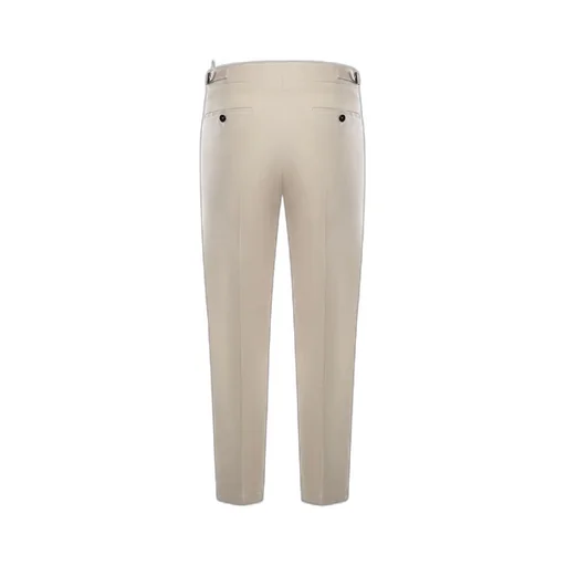 Beable Karl Pleated Tailored Pants