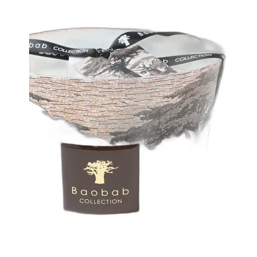 Baobab Collection Sacred Trees Mankono Candle
