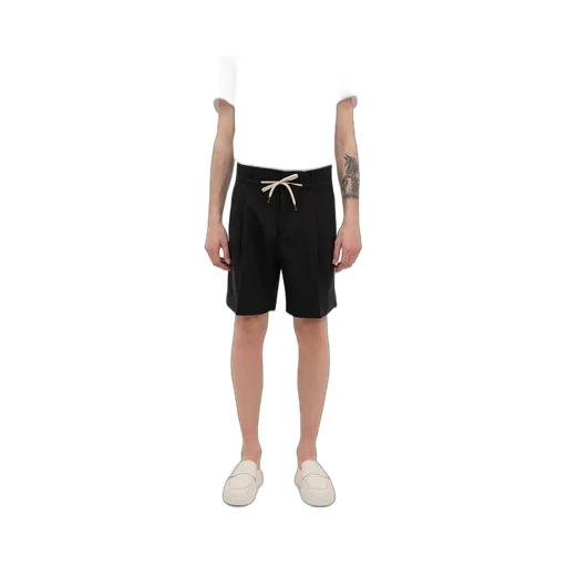 Be Able Drawstring Bermuda Shorts