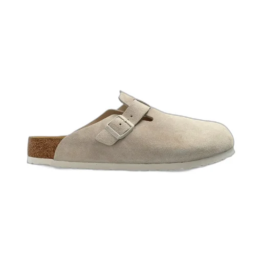 Birkenstock Boston Buckled Clogs