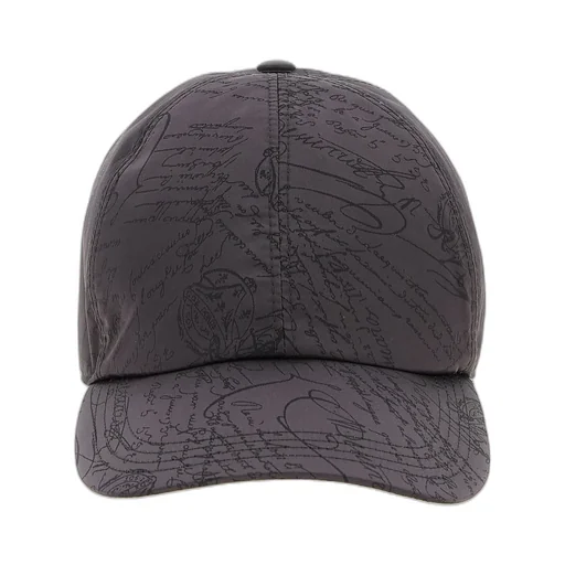 Berluti Scritto Jacquard Cap