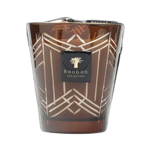 Baobab Collection Heritage Fontenay Patterned Candle