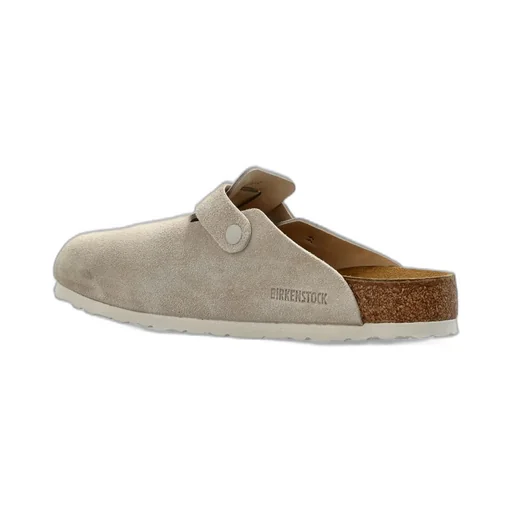 Birkenstock Boston Buckled Clogs