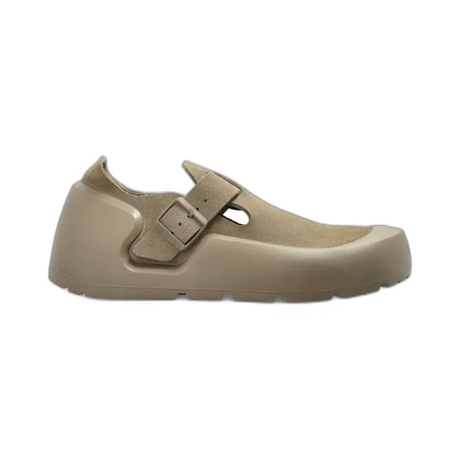 Birkenstock Reykjavik Buckled Clogs