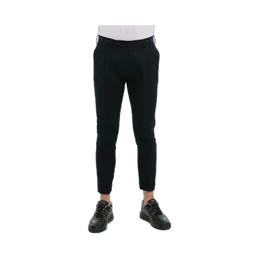 Berwich Pleated Tailored Trousers