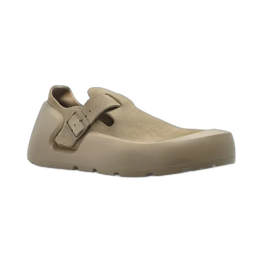Birkenstock Reykjavik Buckled Clogs