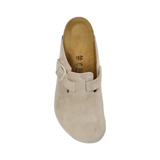 Birkenstock Boston Buckled Clogs