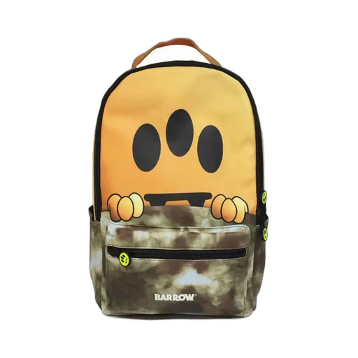 Barrow Camou Backpack