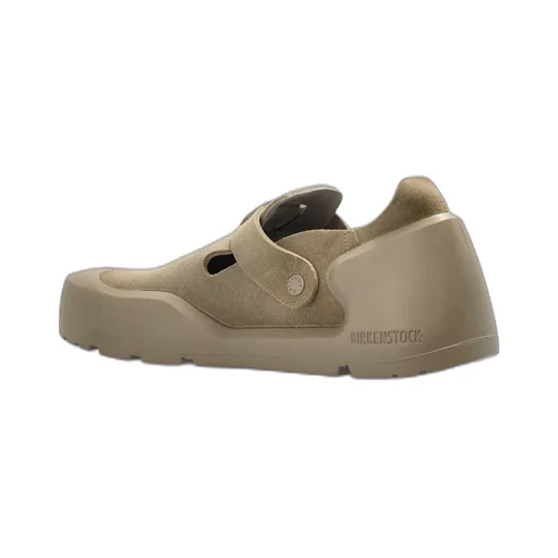 Birkenstock Reykjavik Buckled Clogs