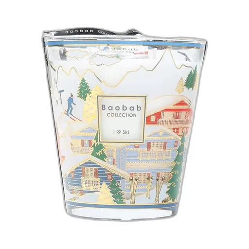 Baobab Collection I Love Ski Max 16 Candle