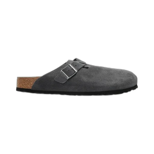 Birkenstock Boston Buckle Clogs