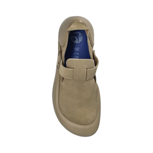 Birkenstock Reykjavik Buckled Clogs