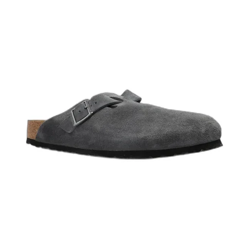 Birkenstock Boston Buckle Clogs