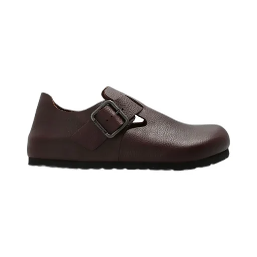 Birkenstock London Wire Buckle Loafers