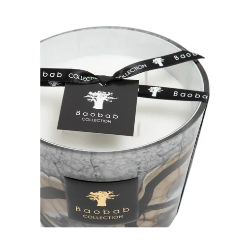Baobab Collection Stones Marble Max 10 Candle