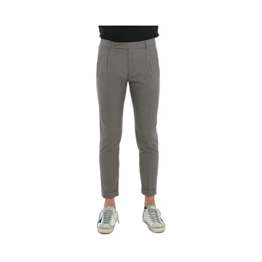 Berwich Pleated Tailored Trousers