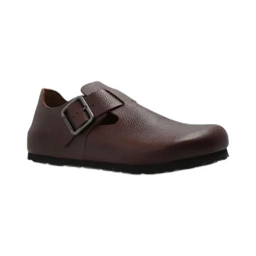 Birkenstock London Wire Buckle Loafers
