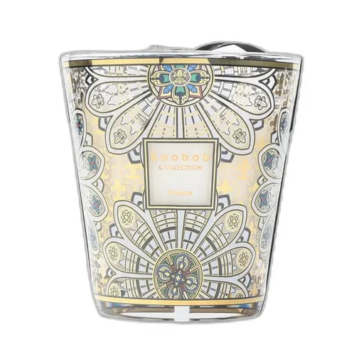 Baobab Collection Rosace Patterned Candle