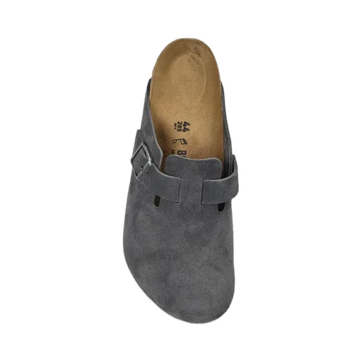 Birkenstock Boston Buckle Clogs