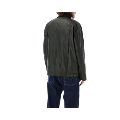 Barbour Bedale Zip-Up Short Jacket