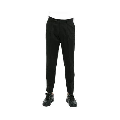 Berwich Pleated Tailored Trousers