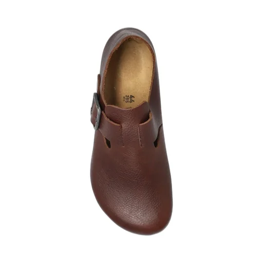 Birkenstock London Wire Buckle Loafers