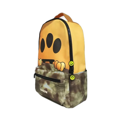 Barrow Camou Backpack