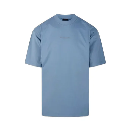Logo Embroidered Medium Fit T-Shirt