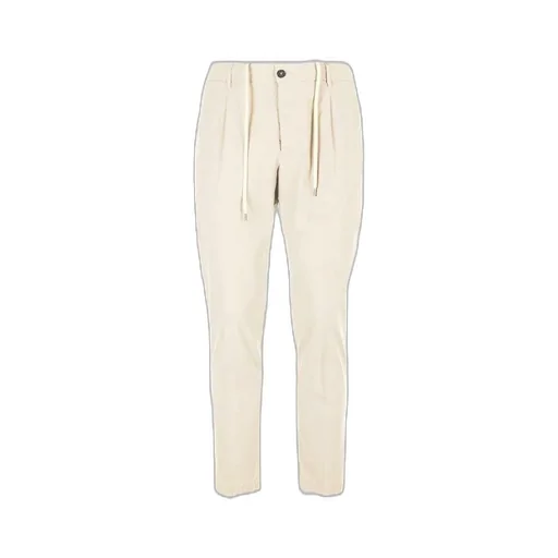 Be Able Riccardo Regular Drawstring Chino Trousers