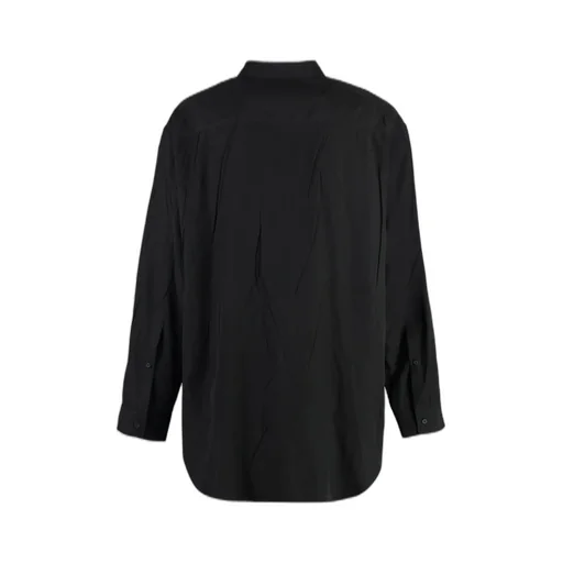 Collared Long-Sleeve Shirt