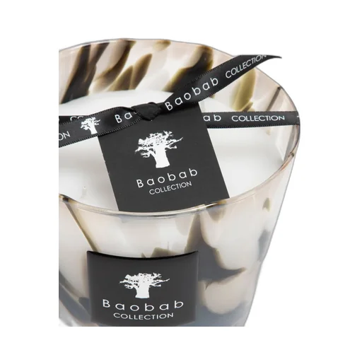 Baobab Collection Black Pearls Scented Candle