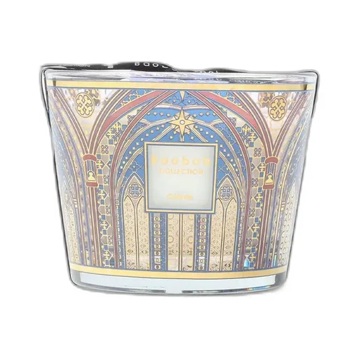 Baobab Collection Celeste Max 10 Patterned Candle