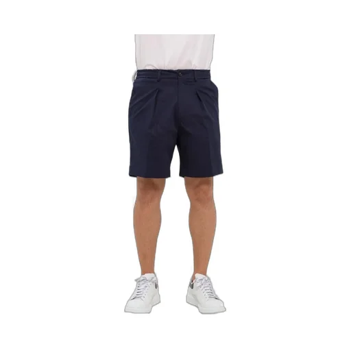 Be Able Havier Pleated Shorts