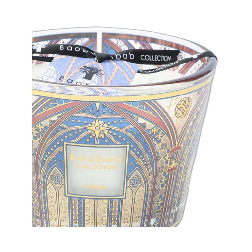 Baobab Collection Celeste Max 10 Patterned Candle