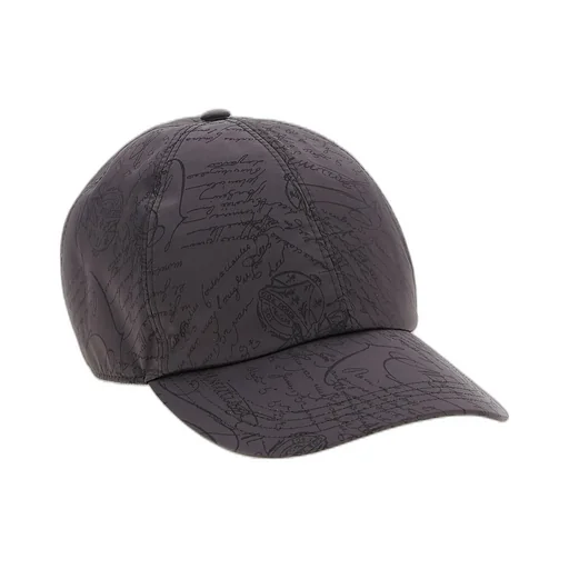 Berluti Scritto Jacquard Cap