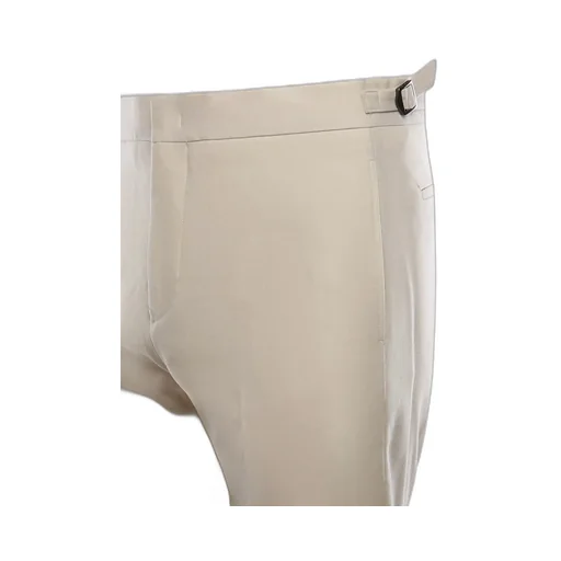 Beable Karl Pleated Tailored Pants