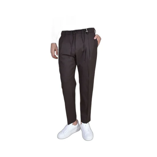 Be Able Drawstring Pleated Trousers
