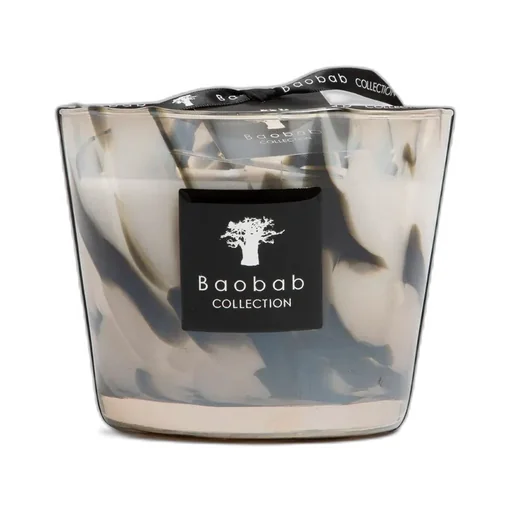 Baobab Collection Black Pearls Scented Candle