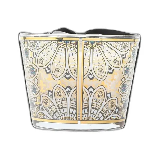 Baobab Collection Rosace Max 10 Patterned Candle