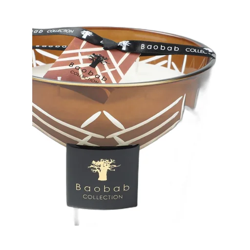Baobab Collection Heritage Fontenay Patterned Candle
